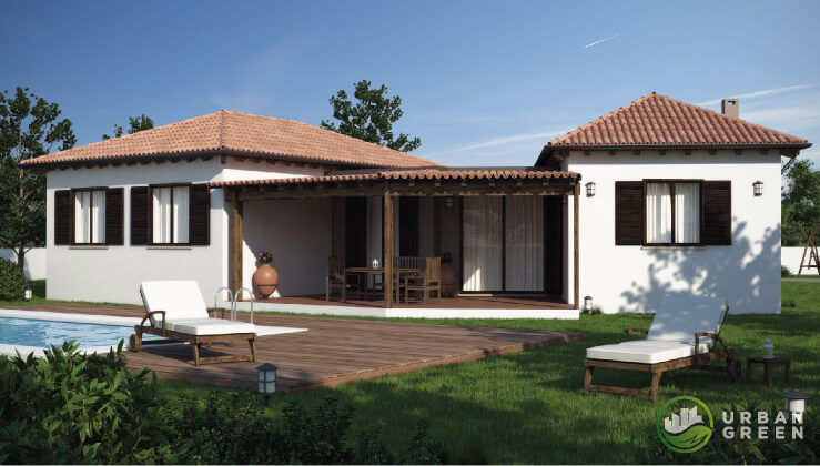 Casa in Legno URB28